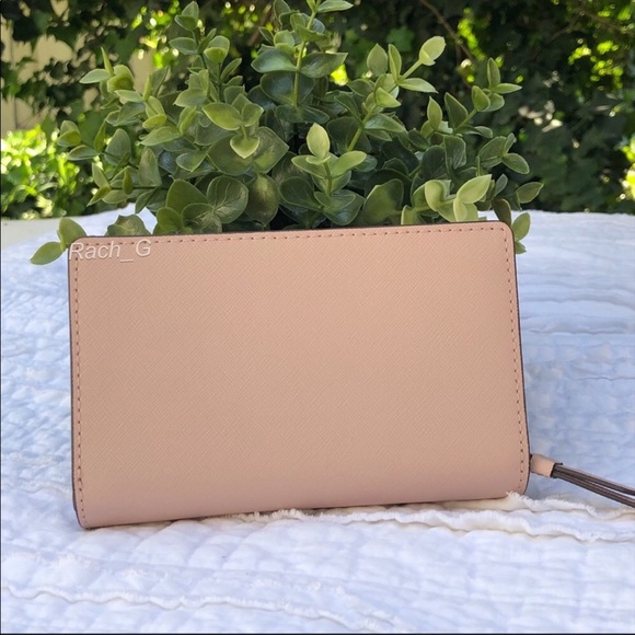 Kate Spade Medium Bifold - Picture 2 of 7